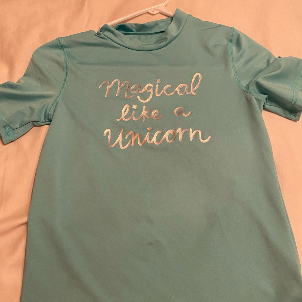 Swim shirt